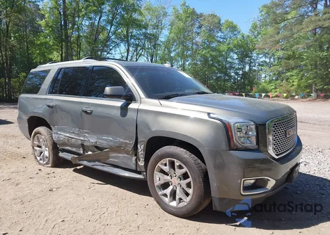 2017 GMC Yukon Denali from USA, damaged, VIN 1GKS2CKJ5HR297790